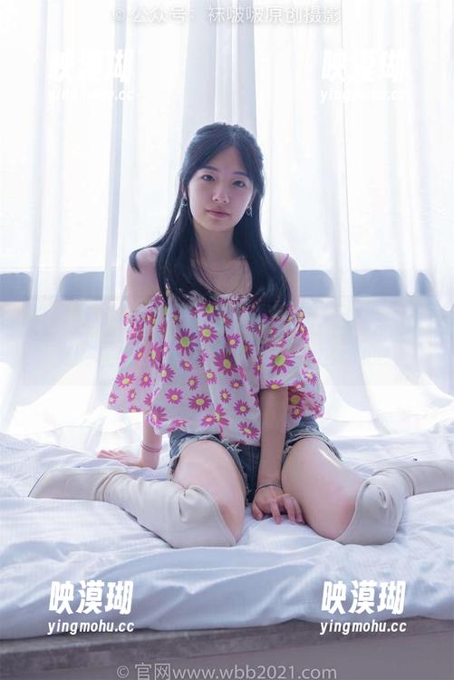 袜啵啵 - 一双平底鞋引发的斯文败类，小安的图包让我这个心机boy也动心！