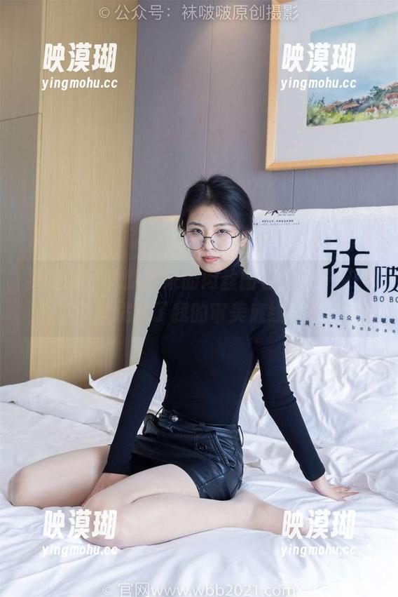 袜啵啵-稚予 袜啵啵 - 更新下来的肉丝图包,稚予又一次挑战了我的审美底线…