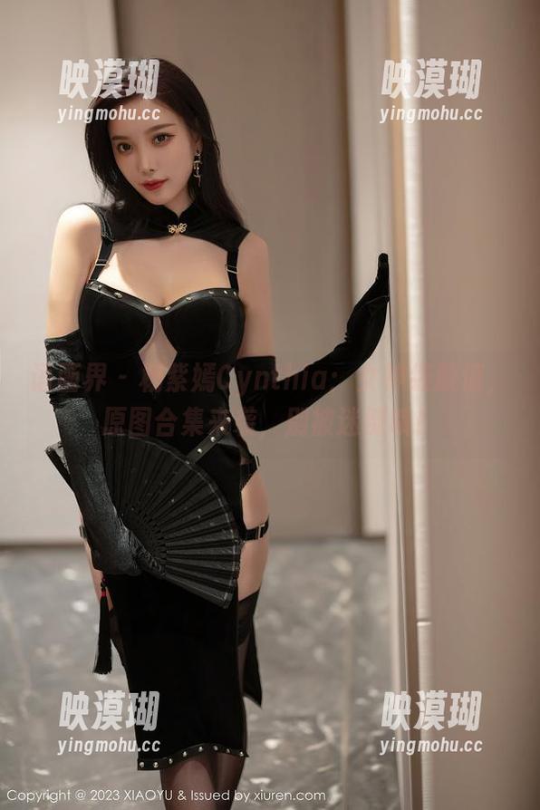 语画界-杨紫嫣Cynthia 语画界 - 杨紫嫣Cynthia:女神级颜值,原图合集来袭,别被迷倒哦!