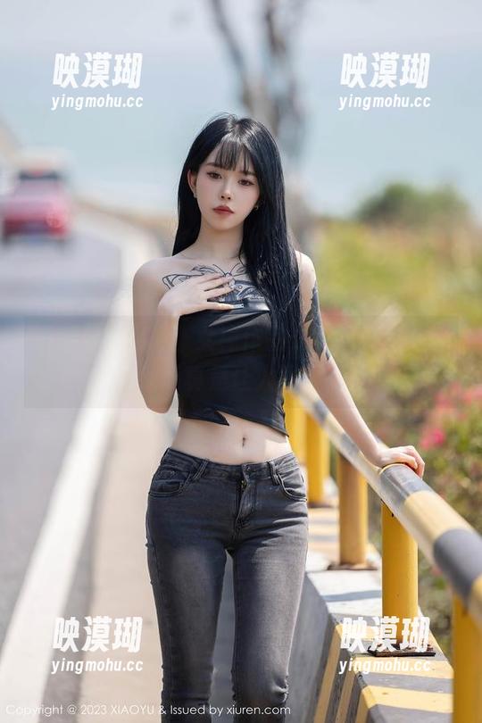 语画界-梦心玥 语画界 - 梦心玥女神作品,我的天,这精致感真是让人叹服!