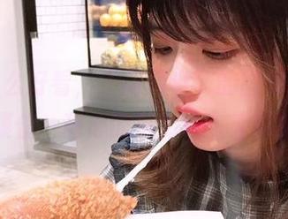 原图这么好看，“闪月半”的图集简直让人想模仿，甜心的魅力让人无可抵挡。