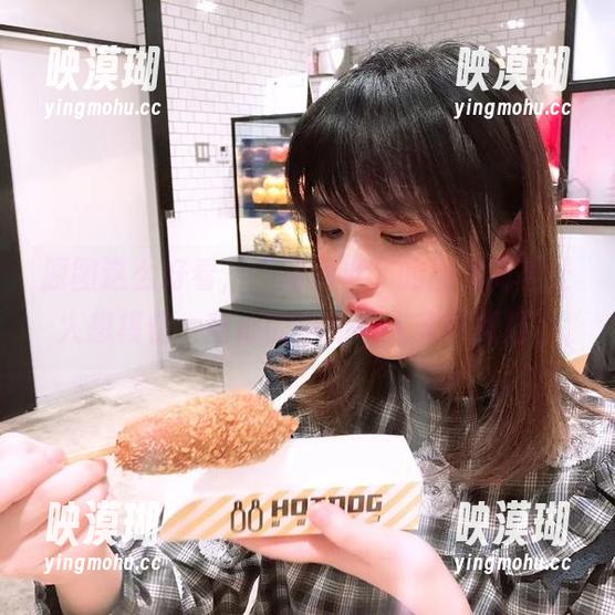 原图这么好看，“闪月半”的图集简直让人想模仿，甜心的魅力让人无可抵挡。
