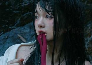 原图直击！阿寨寨ninja浴缸中的那一瞬间，简直让人不敢直视