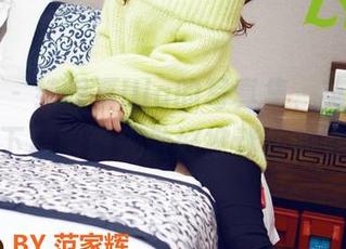 青豆客 – 绮里嘉Ula的写真集，英伦女王范，下载前请先做好被迷住的准备！