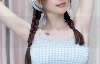 鹿八岁baby，堕落修女的私房写真：一场吸引眼球的狂欢！