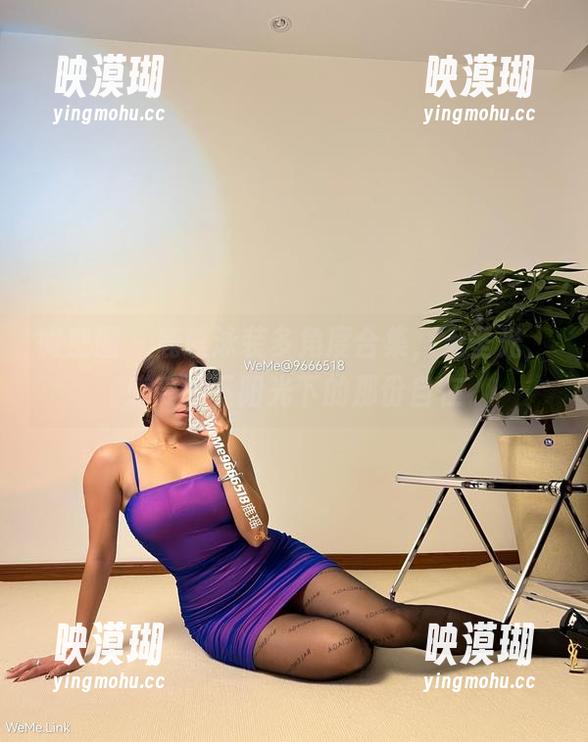 微密圈 - 鹿瑶泳装多角度合集，无圣光，感受一下阳光下的那份自在
