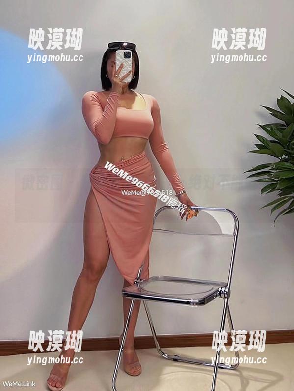 微密圈 - 透明吊带+鹿瑶＝绝对不能错过的图包大作战！